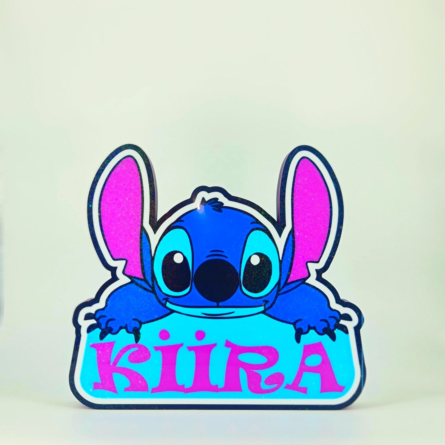 Personalisierter Stich