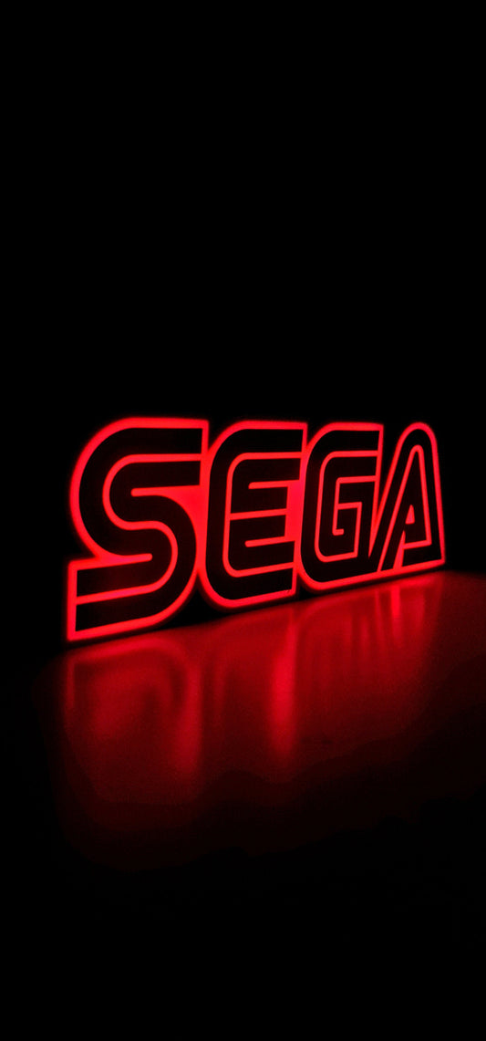 Lámpara LED de SEGA