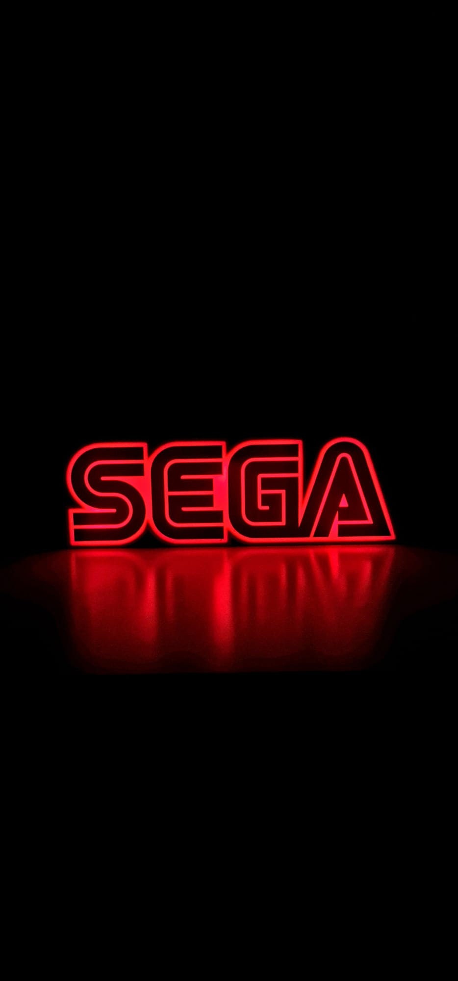 Lámpara LED de SEGA