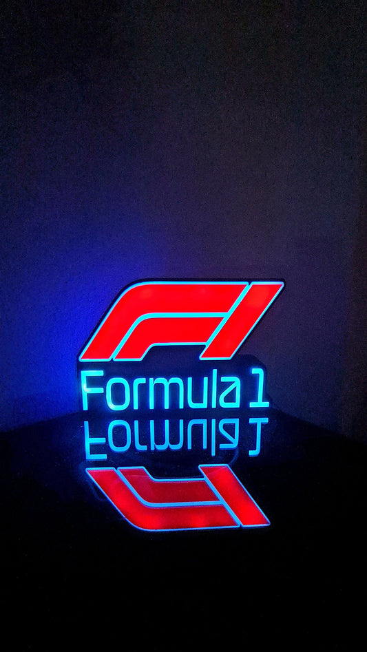 Formula 1 LED Light