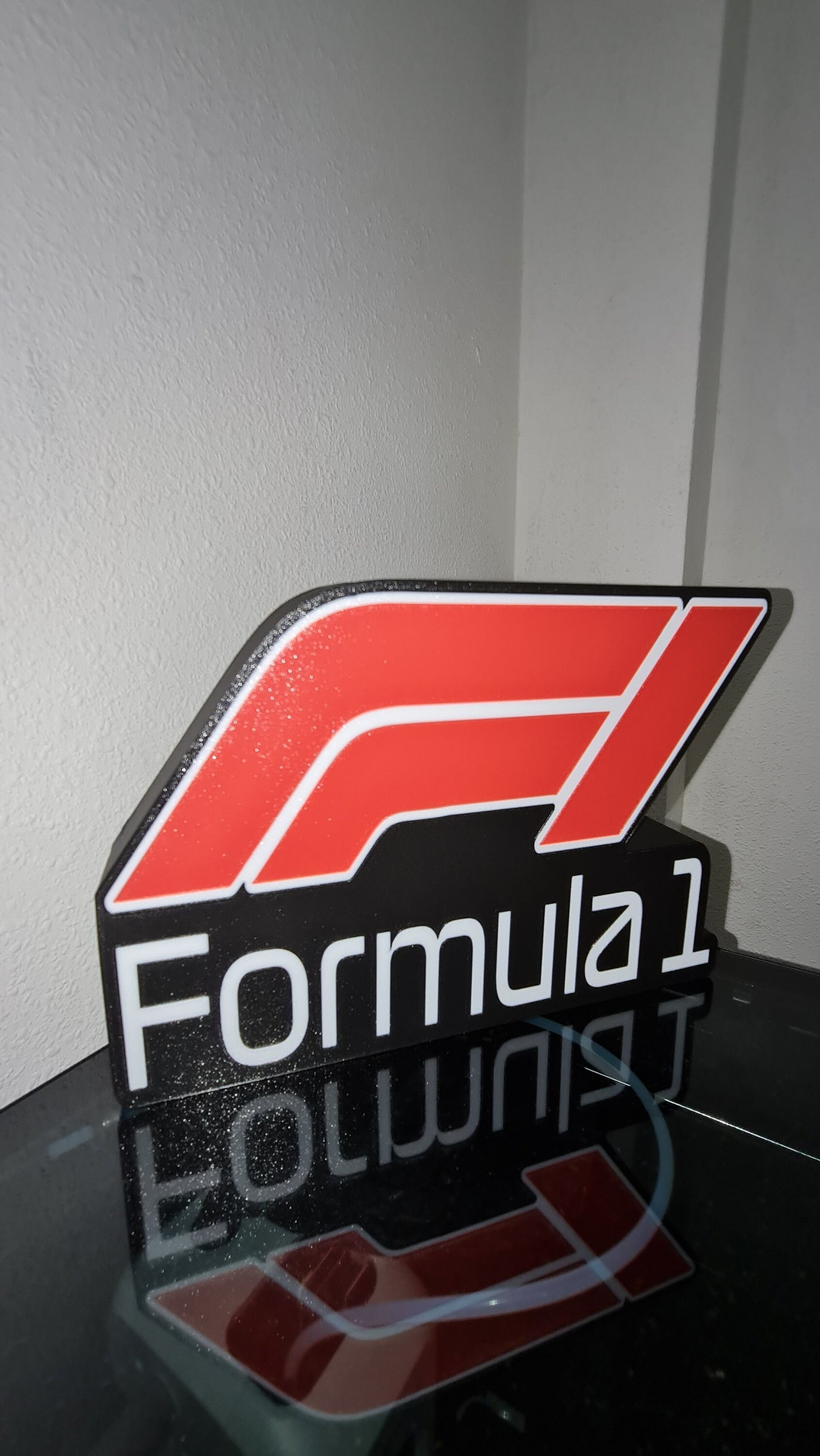 Formel 1 LED-Licht