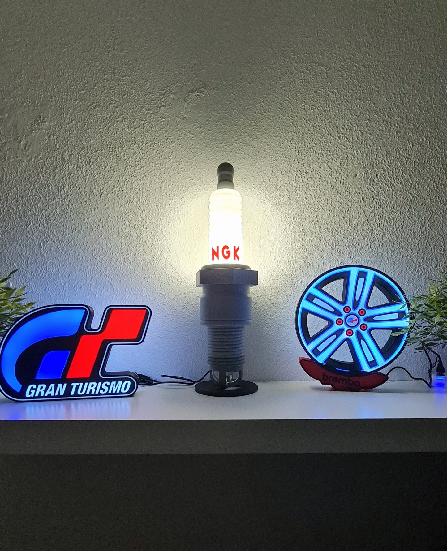 LED-Leuchte für Gran Turismo