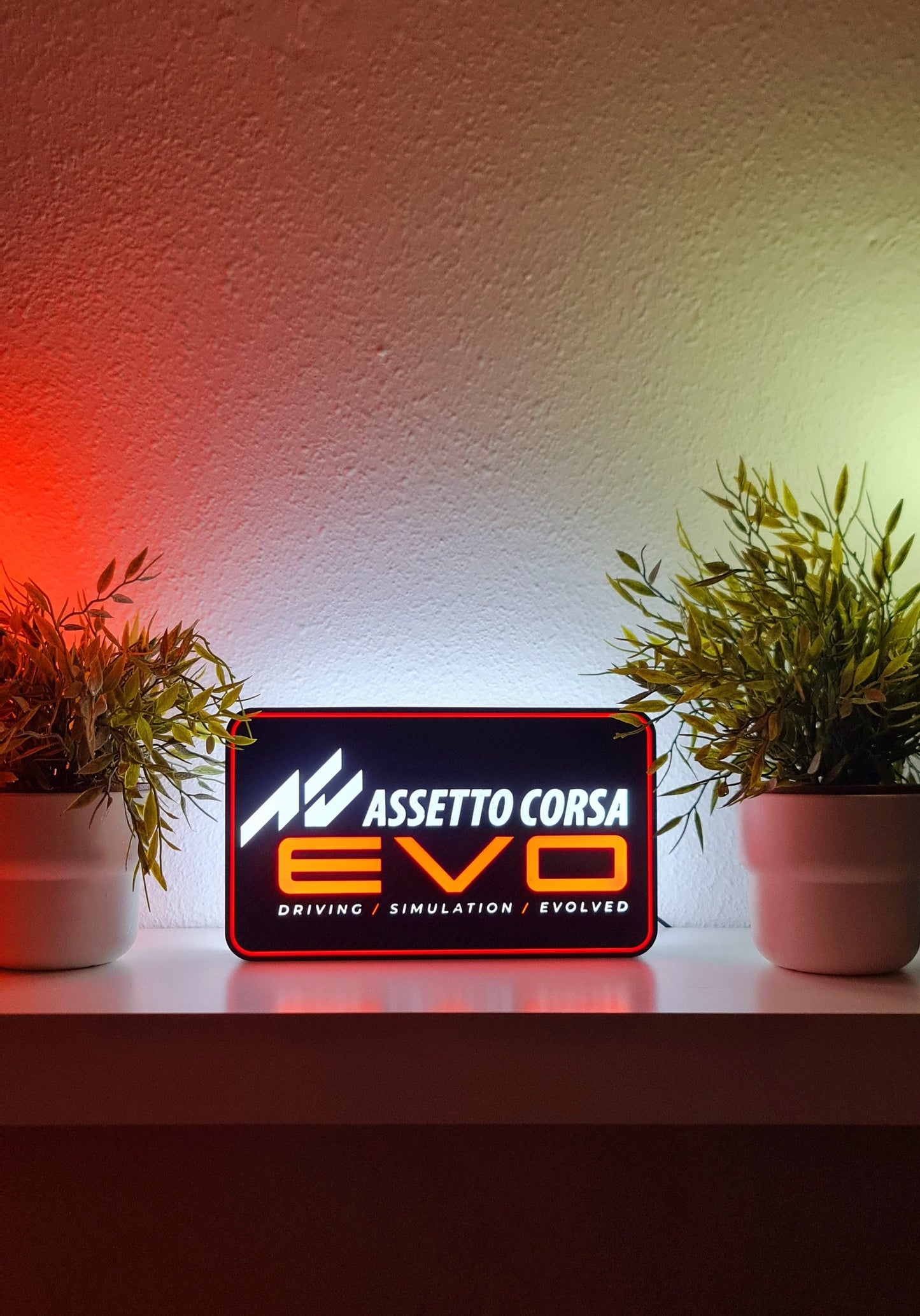 Assetto Corsa EVO Led Light