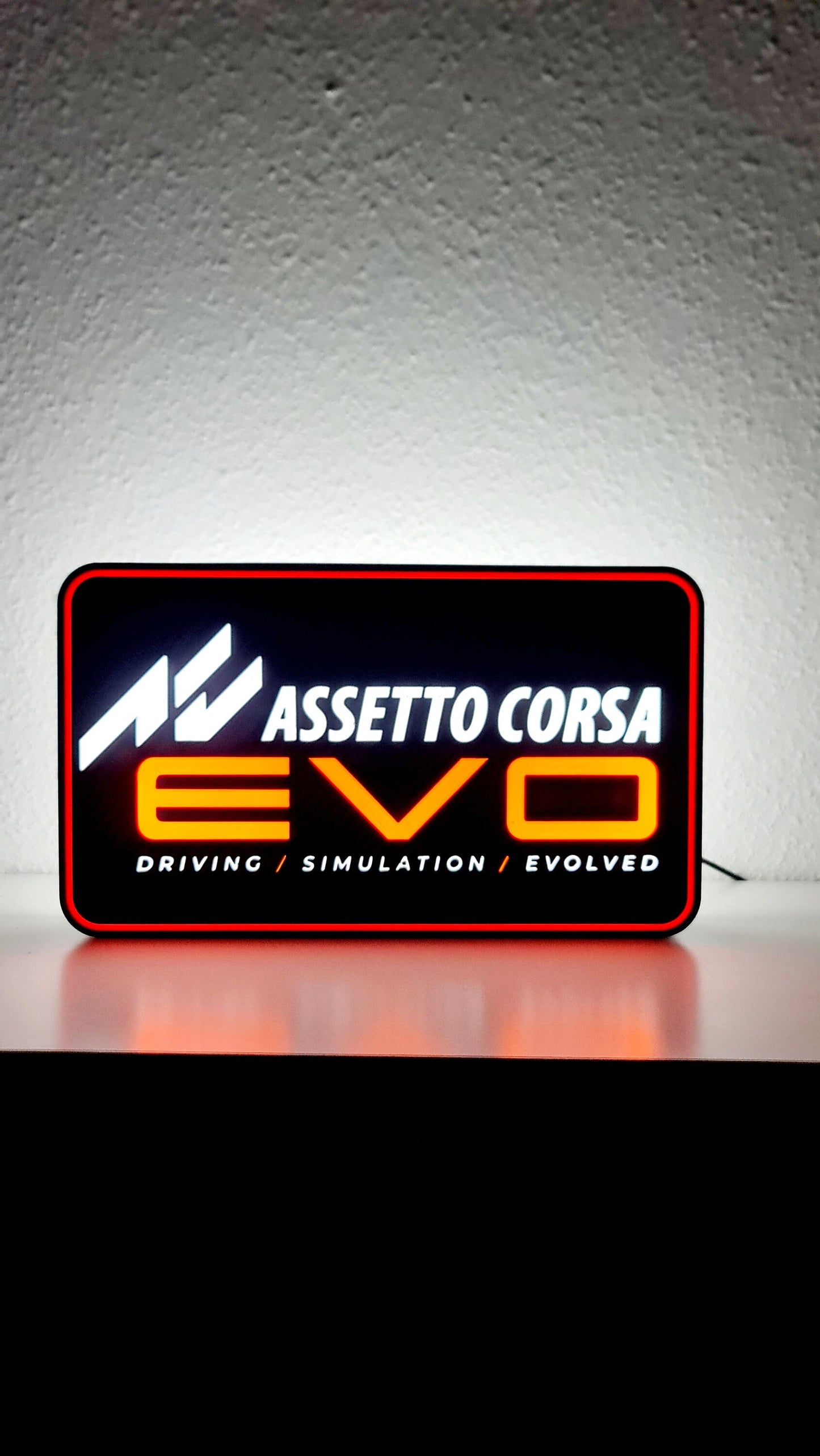 Assetto Corsa EVO Led Light