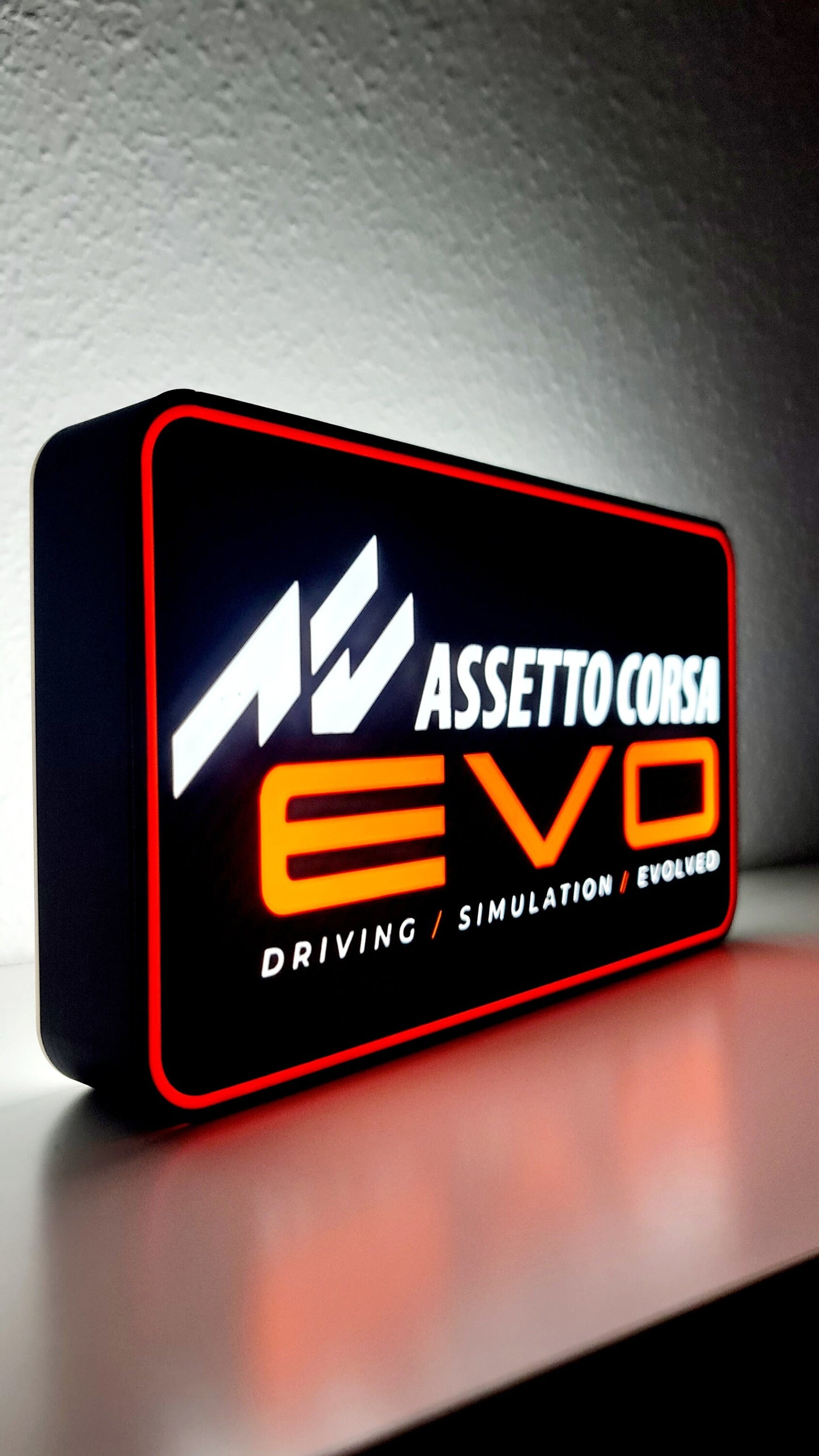 Assetto Corsa EVO Led Light