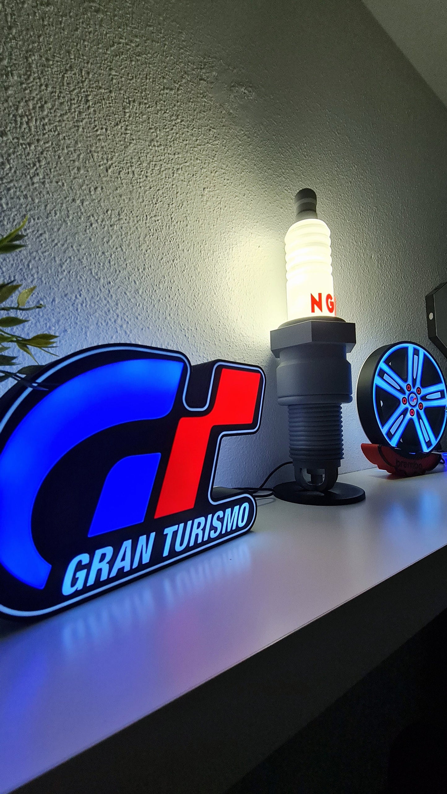 LED-Leuchte für Gran Turismo