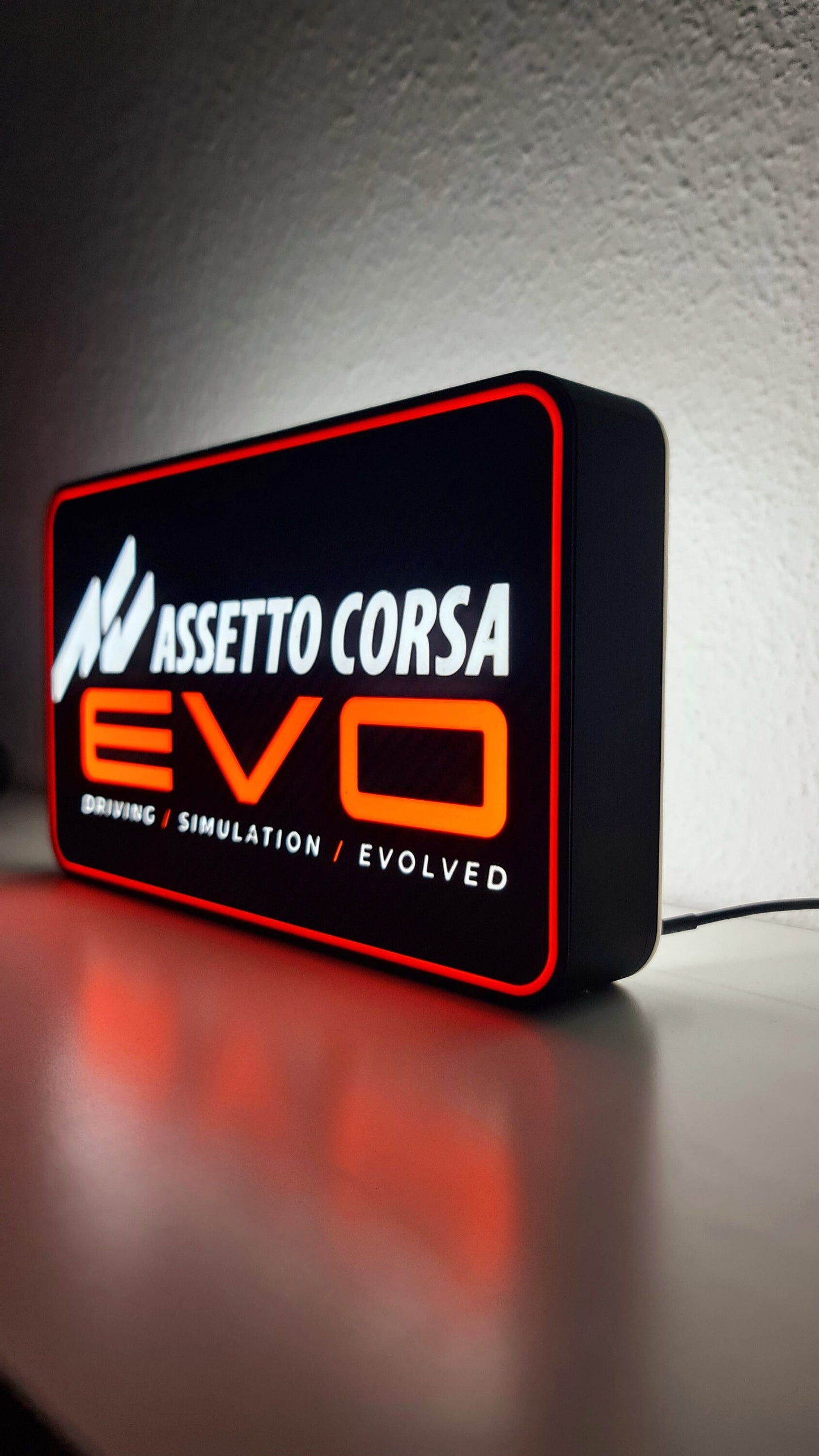 Assetto Corsa EVO Led Light